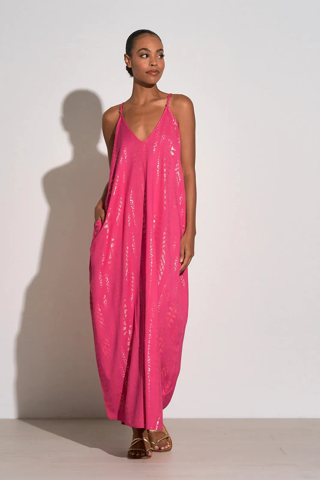 GODDESS MAXI DRESS