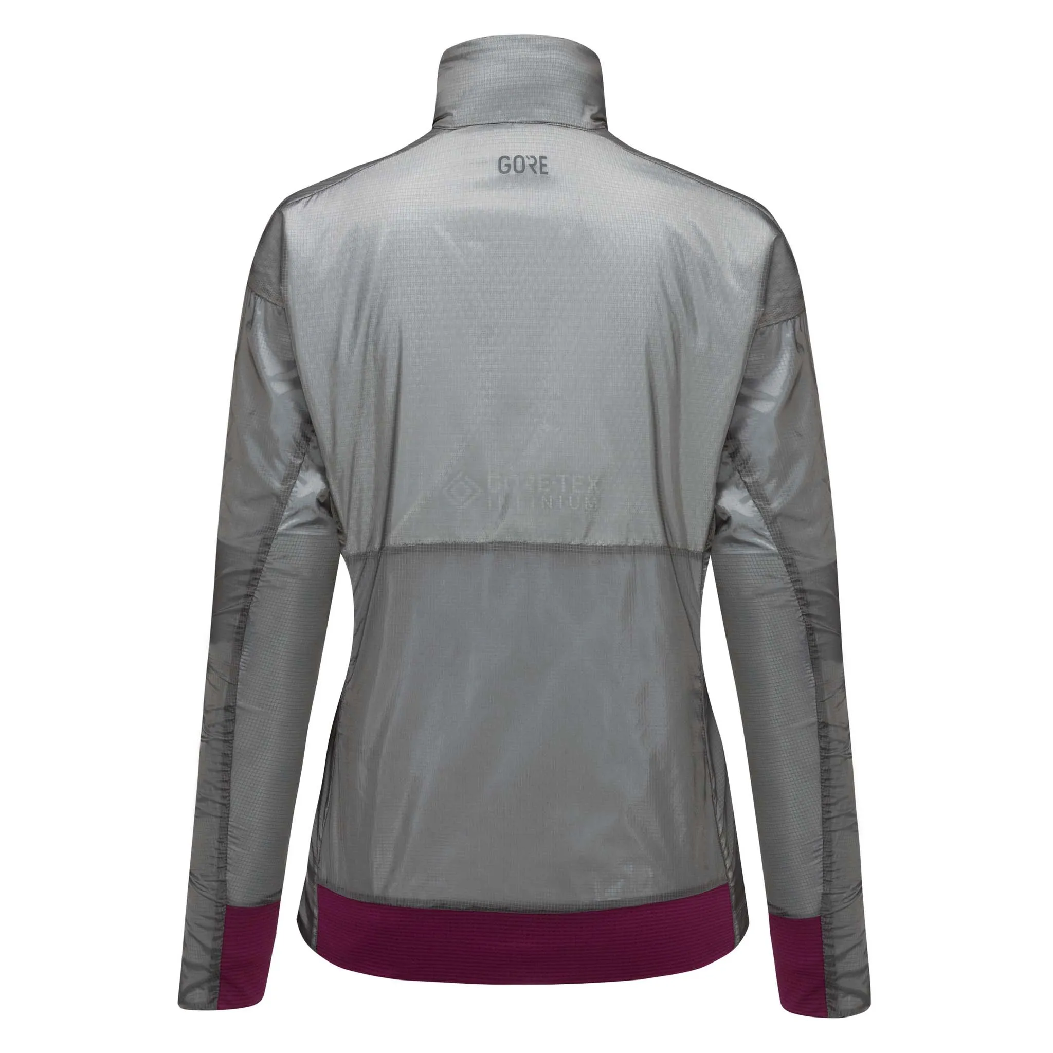 GOREWEAR | Women's Drive Jacket - Lab Gray/Process Purple