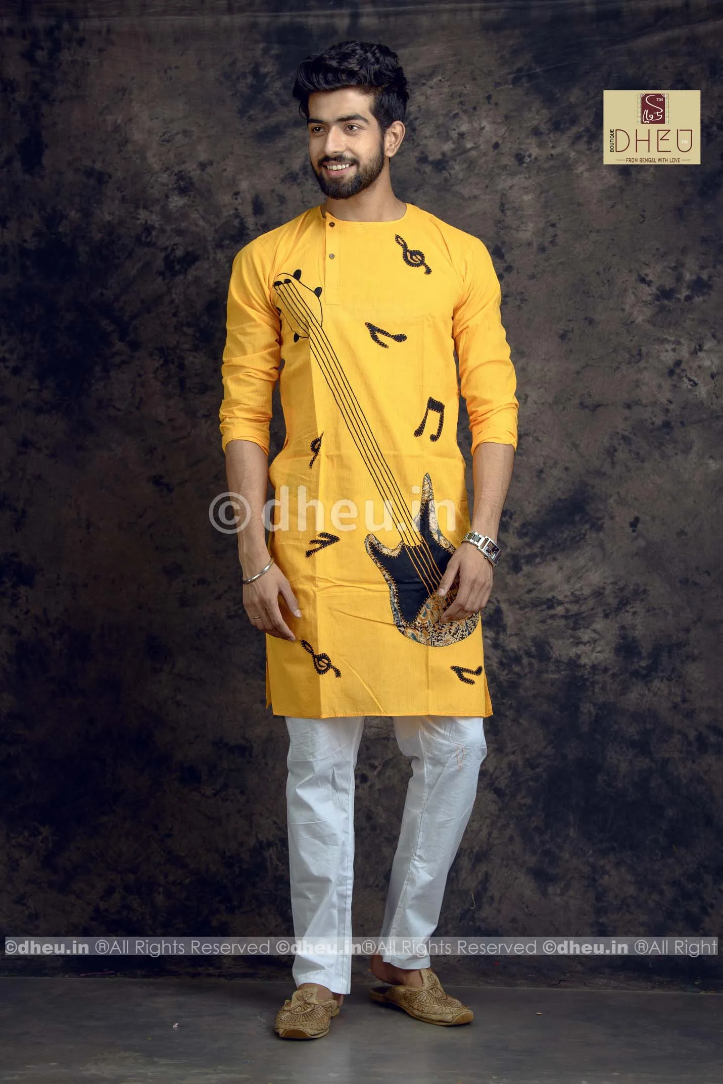 Handcrafted Kurta for Men