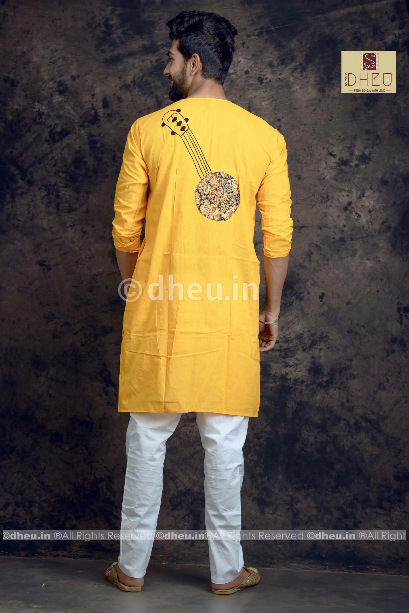 Handcrafted Kurta for Men