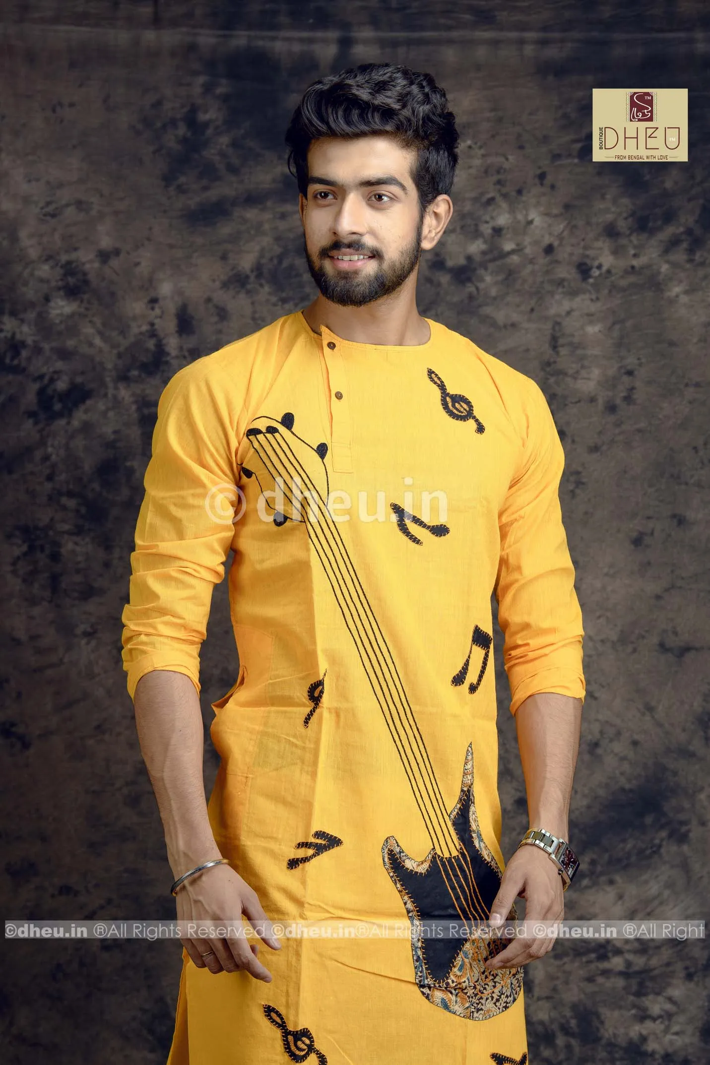 Handcrafted Kurta for Men