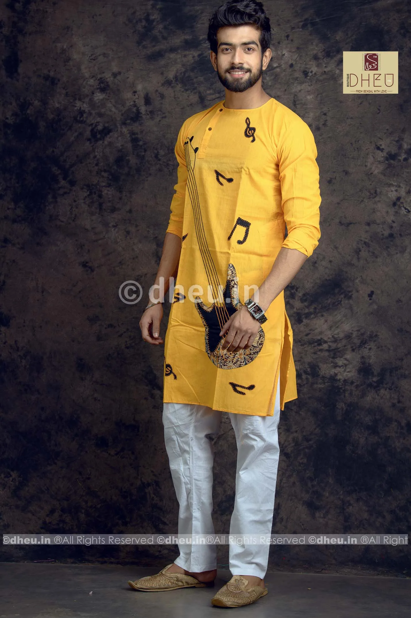 Handcrafted Kurta for Men