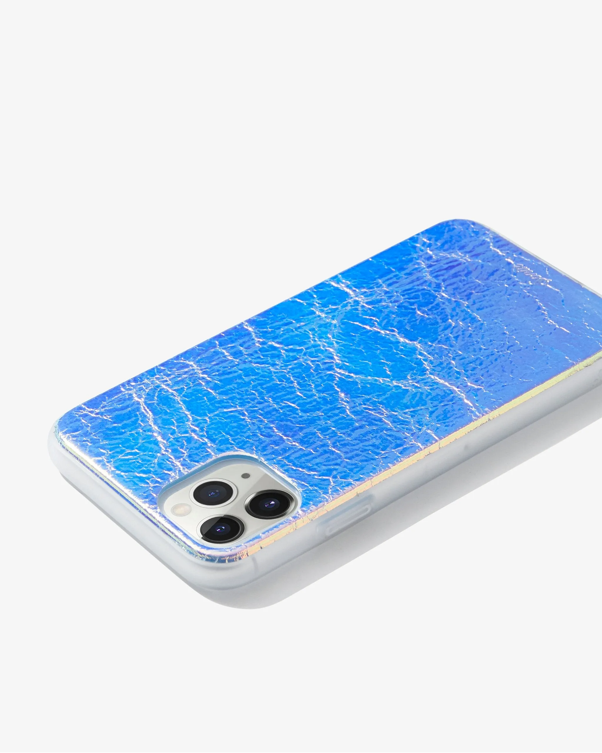 Holographic Leather, iPhone 11 Pro Max / (XS Max)