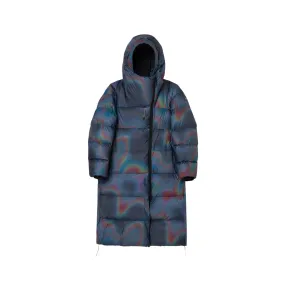 Jassen Coat - Blue