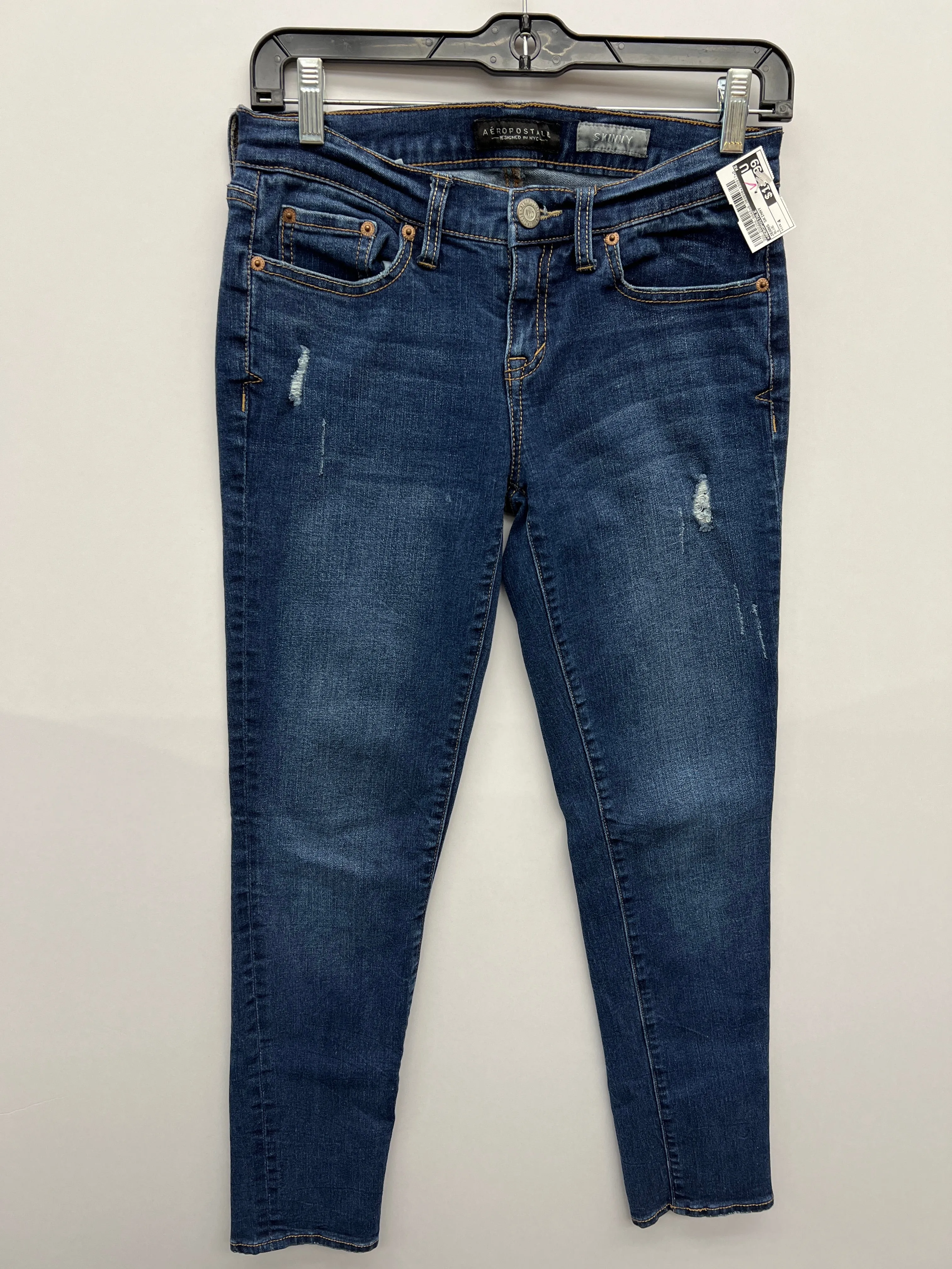 Jeans Skinny By Aeropostale  Size: 4