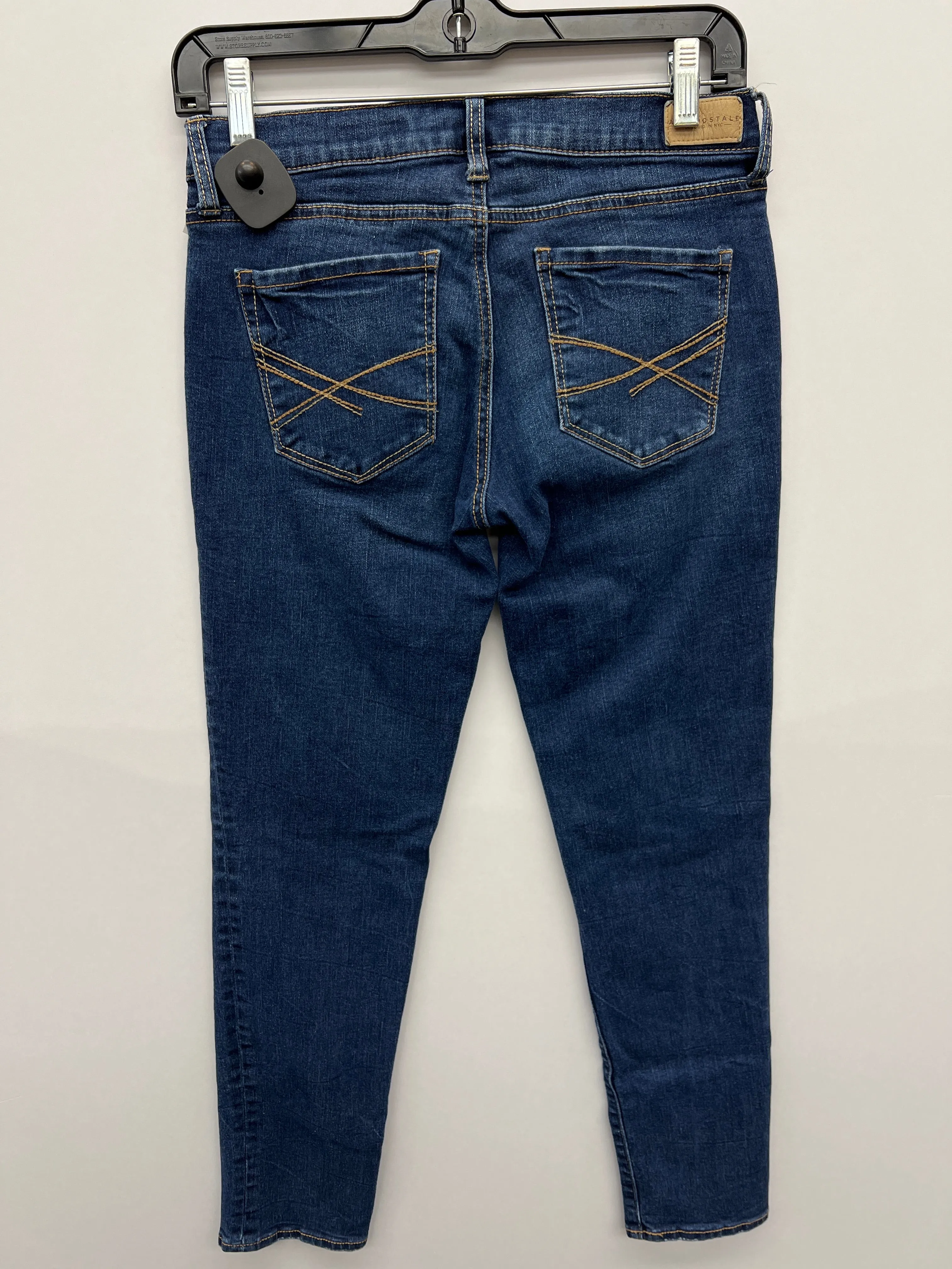 Jeans Skinny By Aeropostale  Size: 4