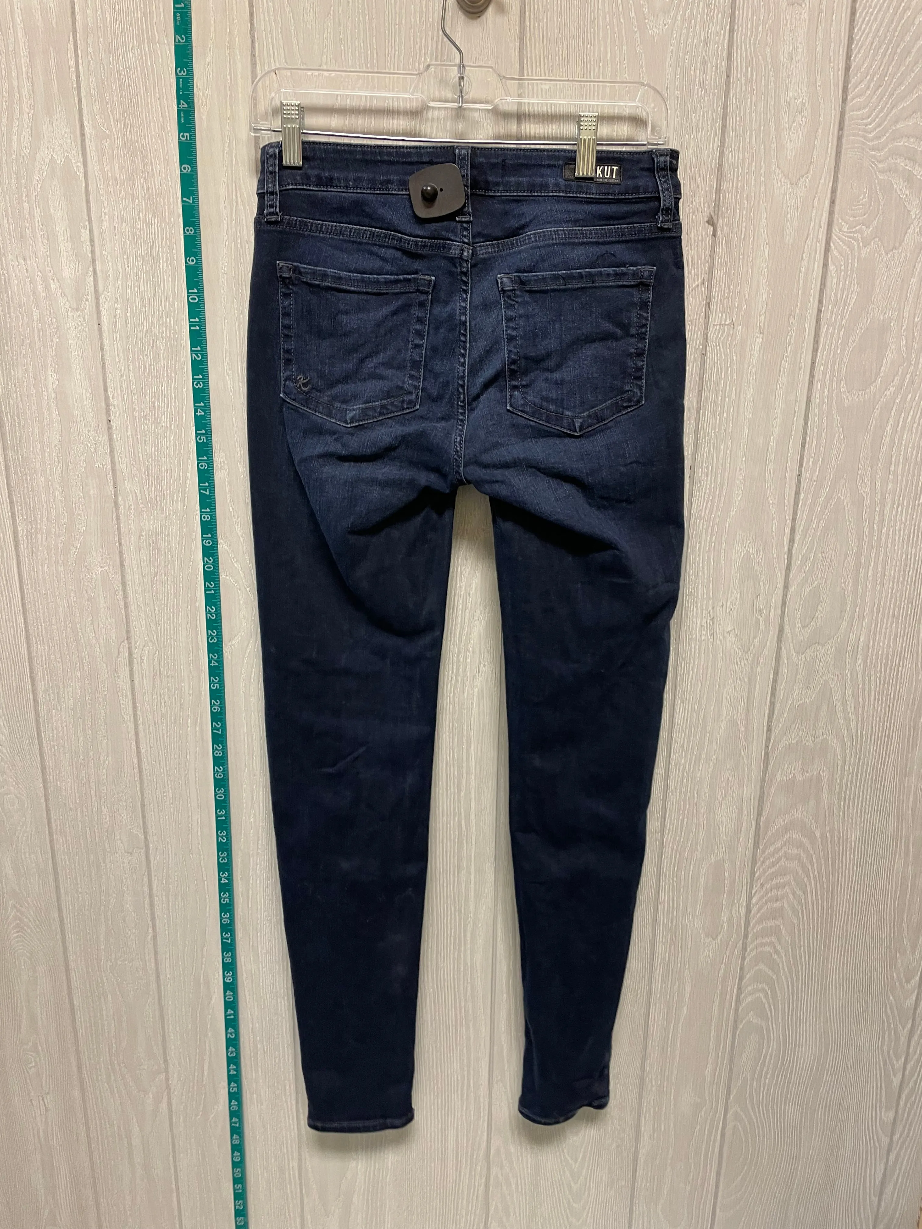 Jeans Skinny By Kut  Size: 0