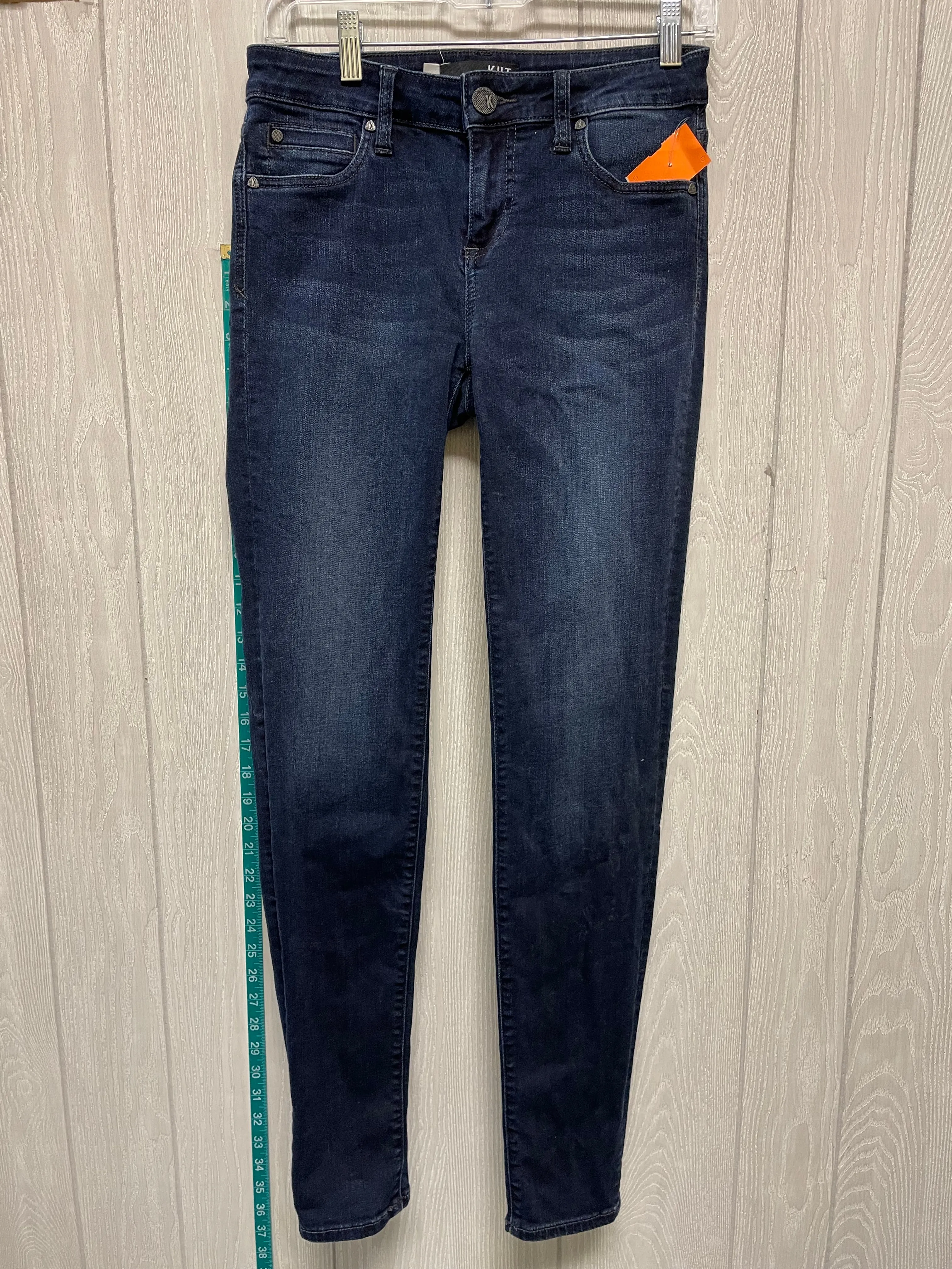 Jeans Skinny By Kut  Size: 0