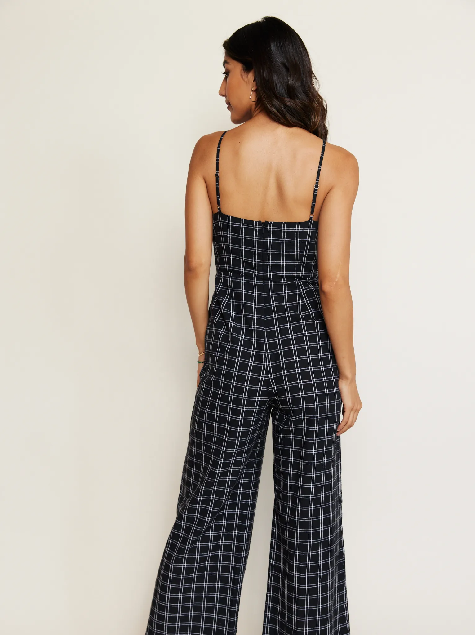 Maude Wide Leg Jumpsuit