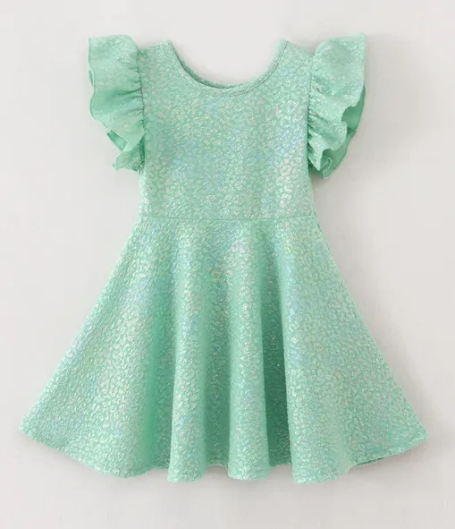 PASTEL DRESSES - GREEN