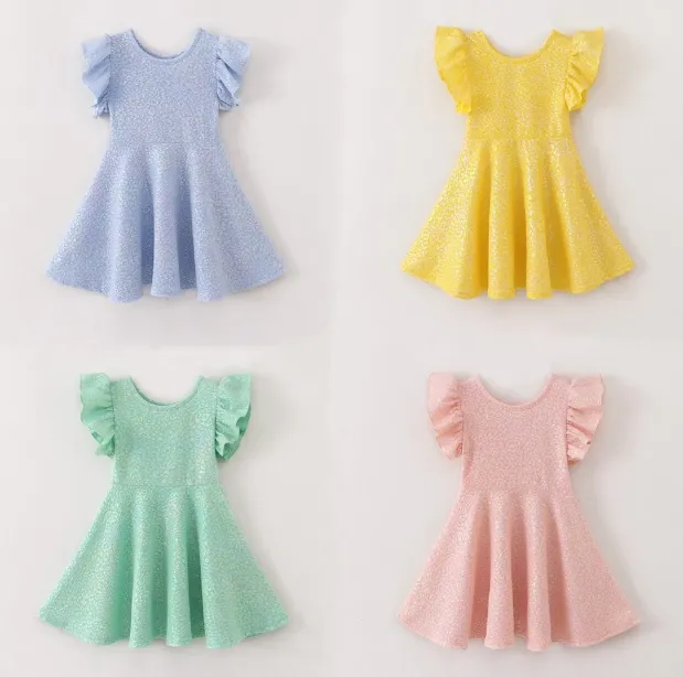 PASTEL DRESSES - PINK