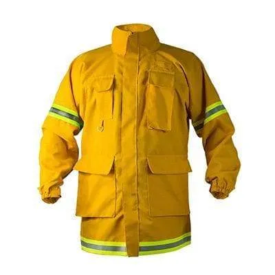 PGI Smokechaser Ultra Soft 9oz Cotton Wildland Coat