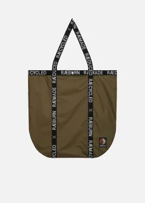 SI TOTE W/B OLIVE