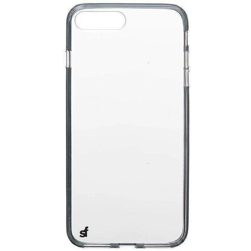 Superfly Soft Jacket Air Case for Apple iPhone 7 Plus - Clear