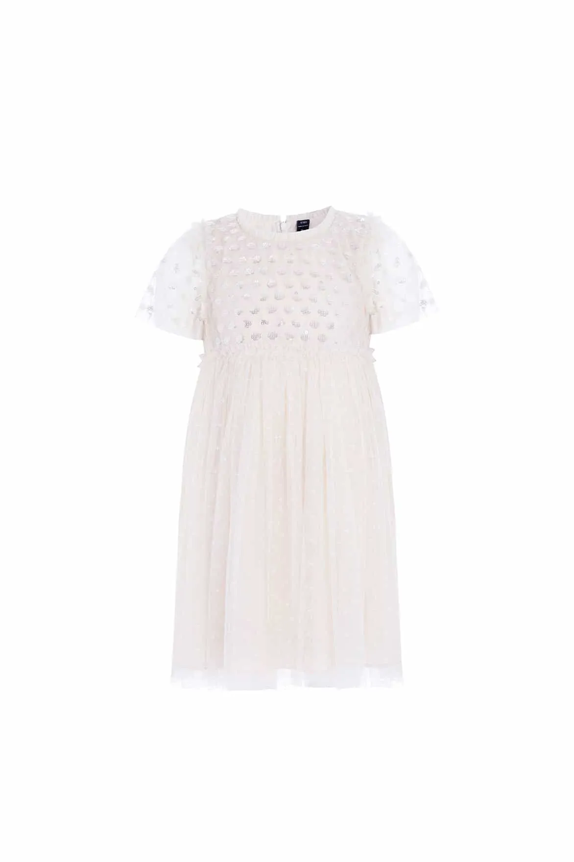 Thea Bodice Kids Dress