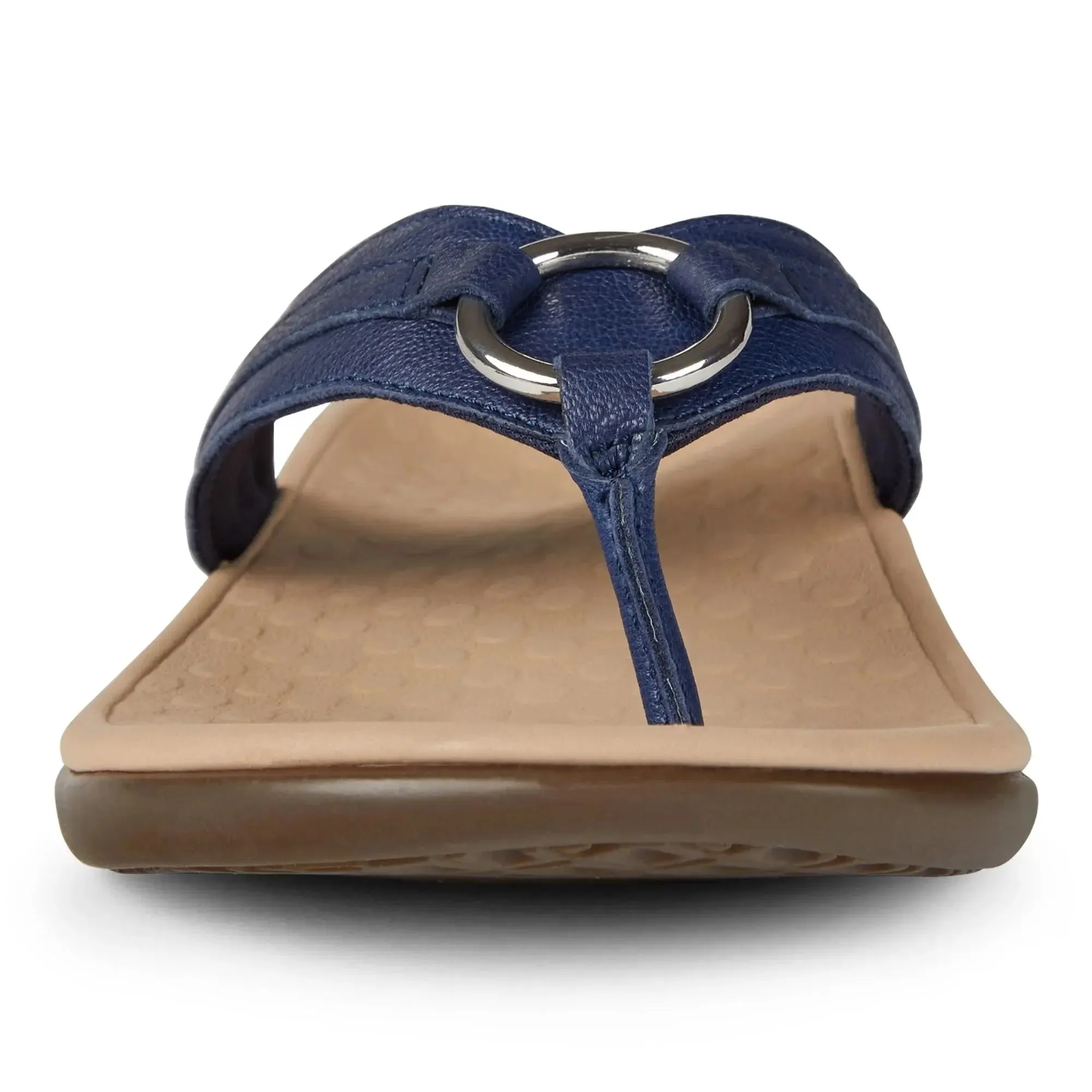 TIDE ALOE sandals - NAVY