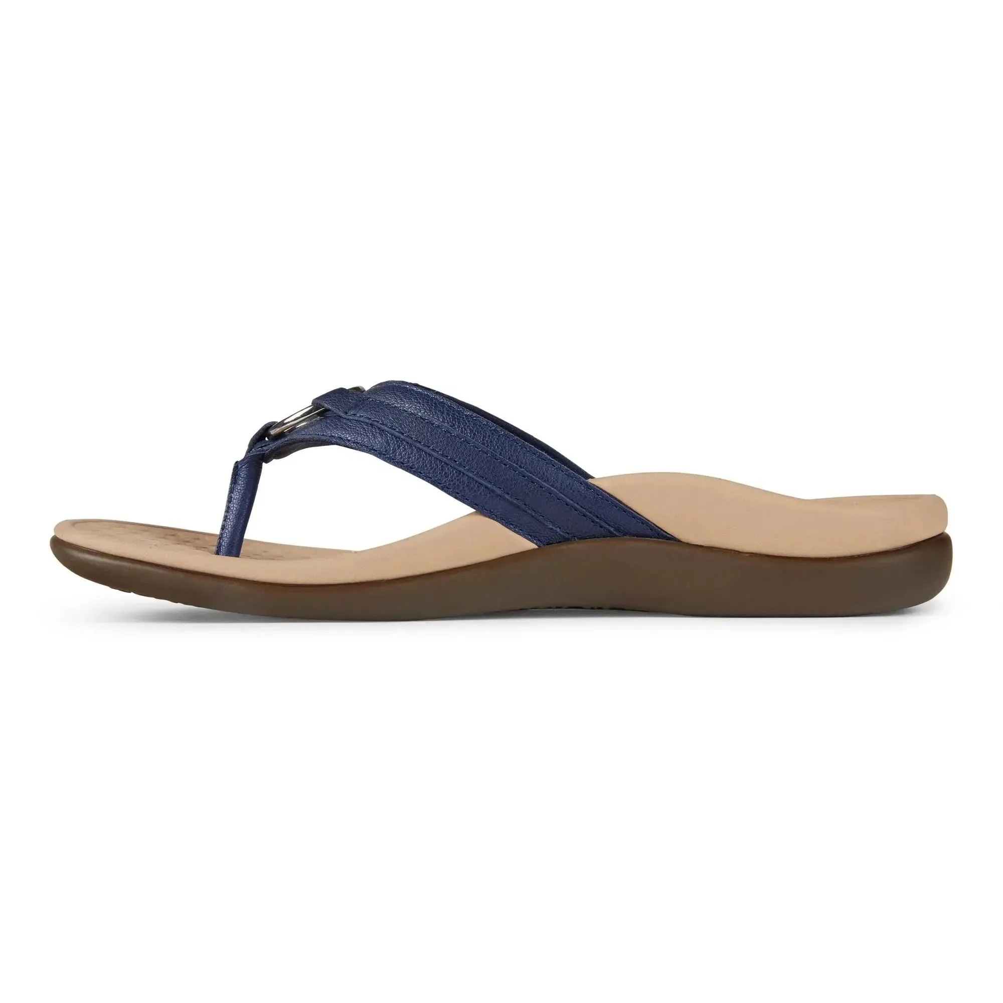 TIDE ALOE sandals - NAVY