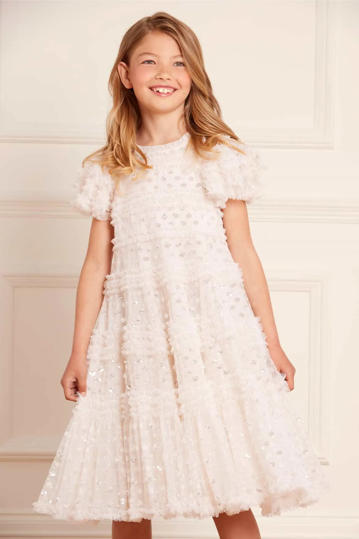 Vivian Kids Dress