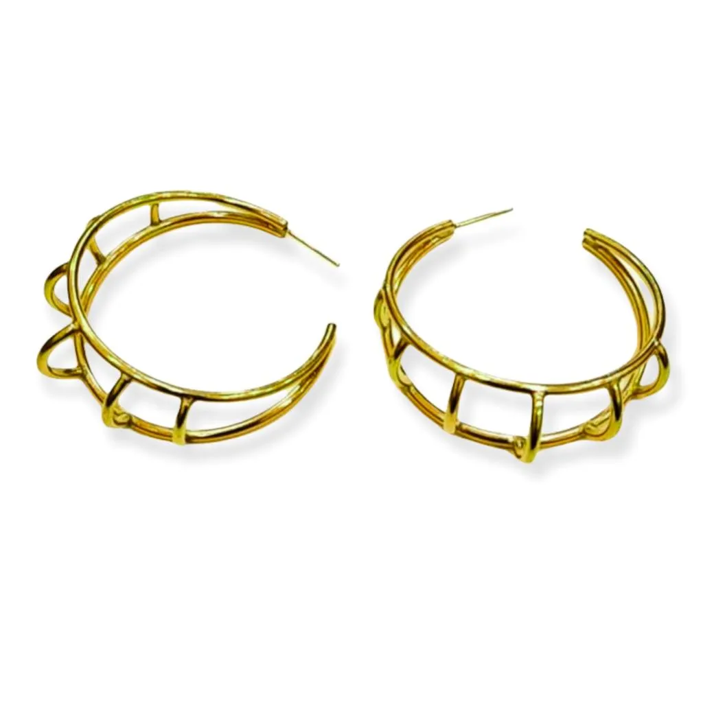 Willow Hoops